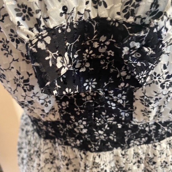 Madewell floral blouse - Picture 6 of 11